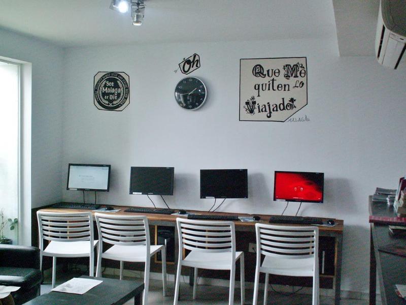 Oasis Hostel Malaga image
