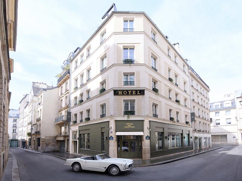 Hotel des Orfèvres  image