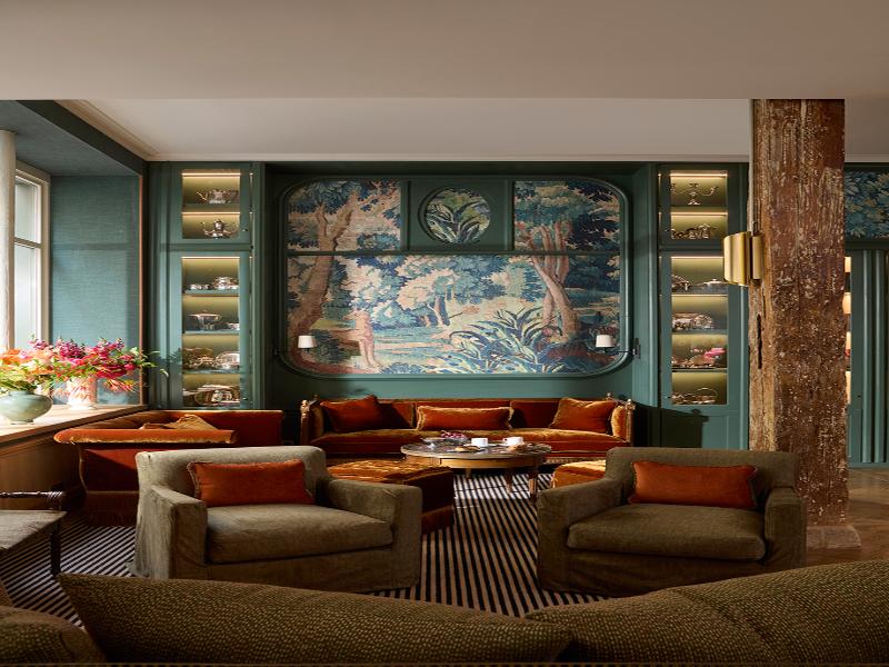 Hotel des Orfèvres  image