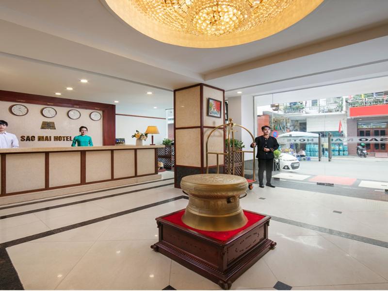 Sao Mai Hotel image