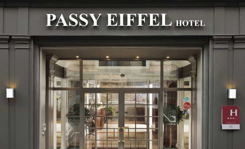 Hotel Passy Eiffel