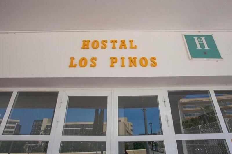 Hostal Los Pinos — general view