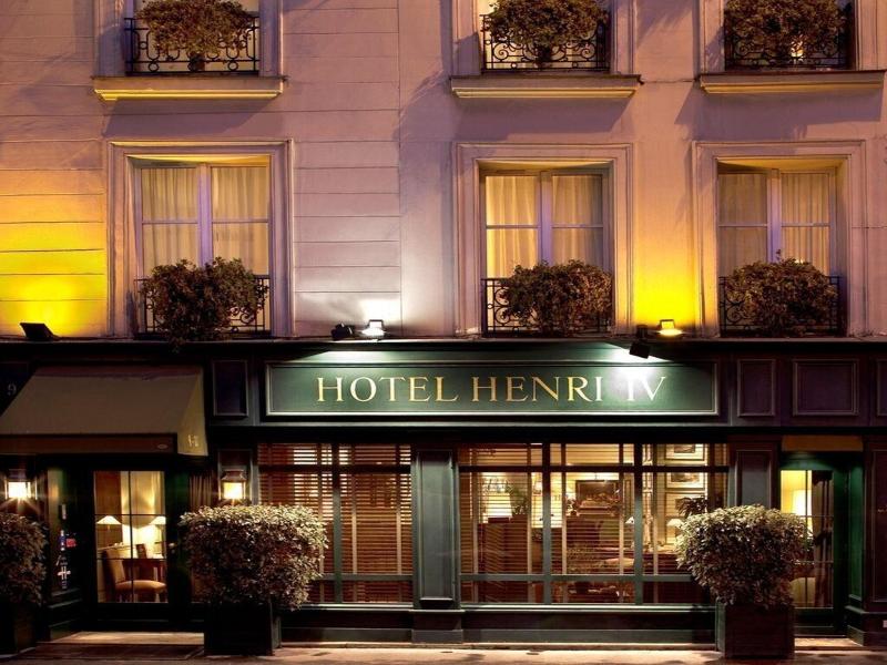 Hotel Henri Iv Rive Gauche image