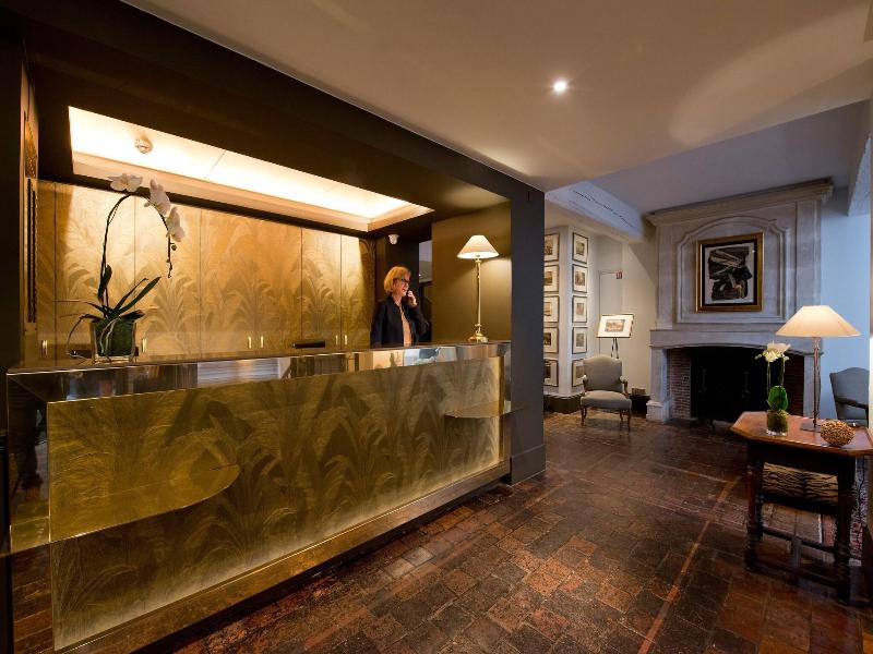 Hotel Henri Iv Rive Gauche image