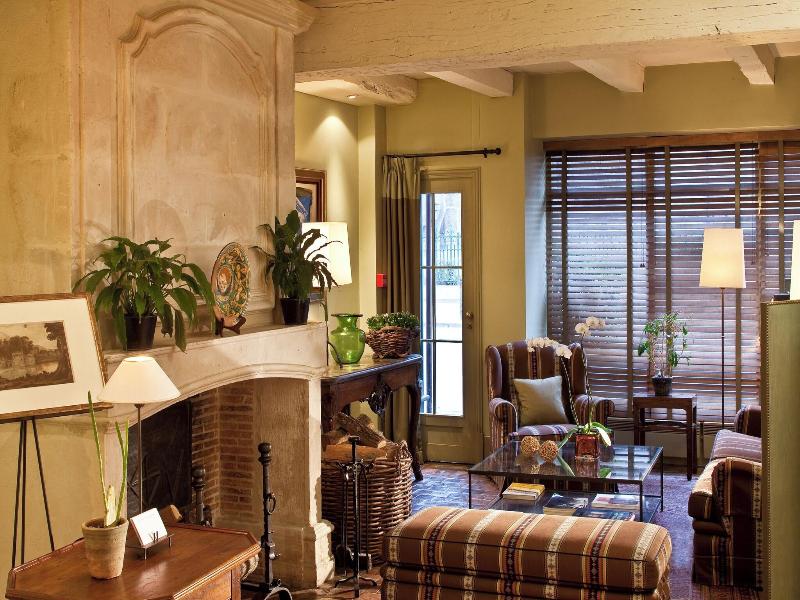 Hotel Henri Iv Rive Gauche image