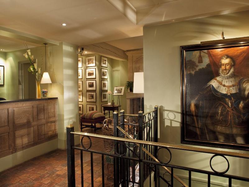 Hotel Henri Iv Rive Gauche image