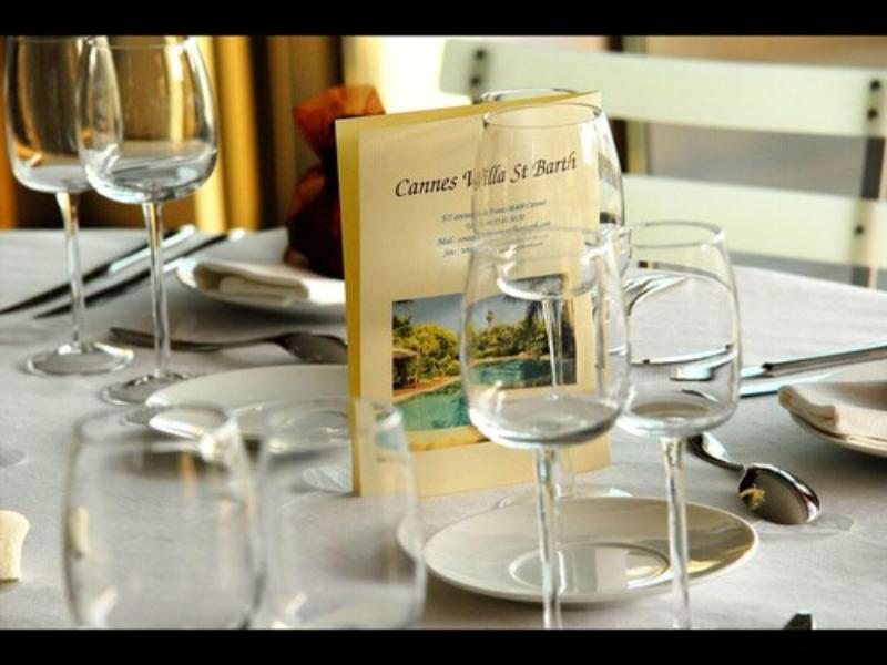 Cannes Villa St Barth image