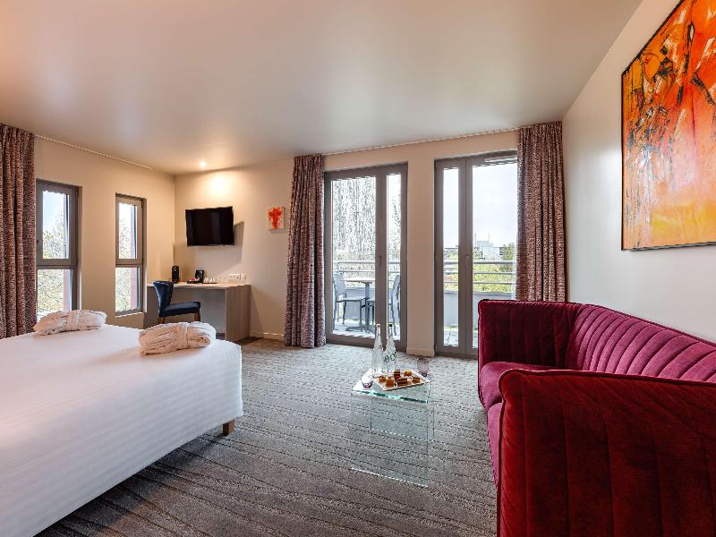 Le Relais De La Malmaison image