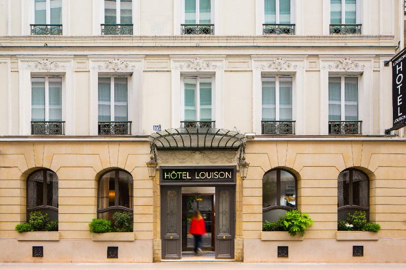 Louison Hotel 