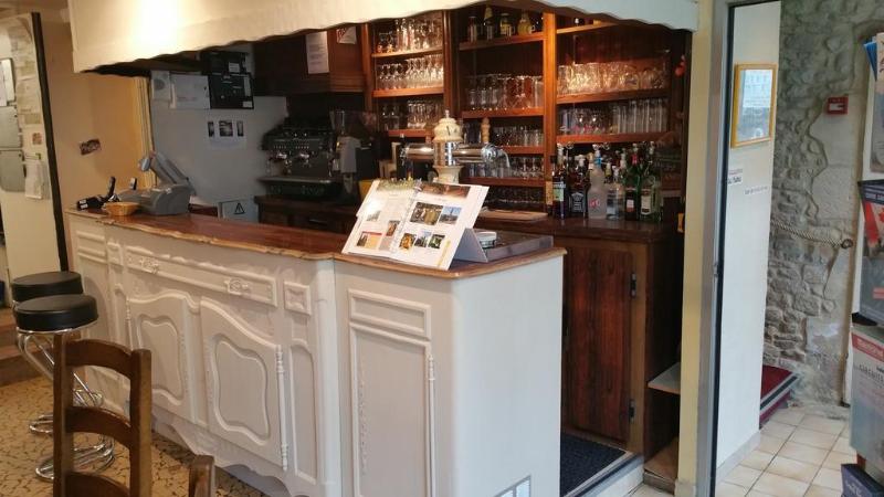 Hotel Restaurant Le Mulberry Arromanches image