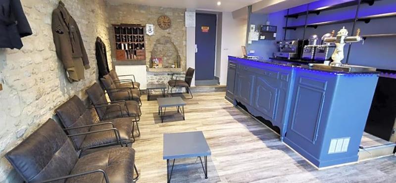 Hotel Restaurant Le Mulberry Arromanches image
