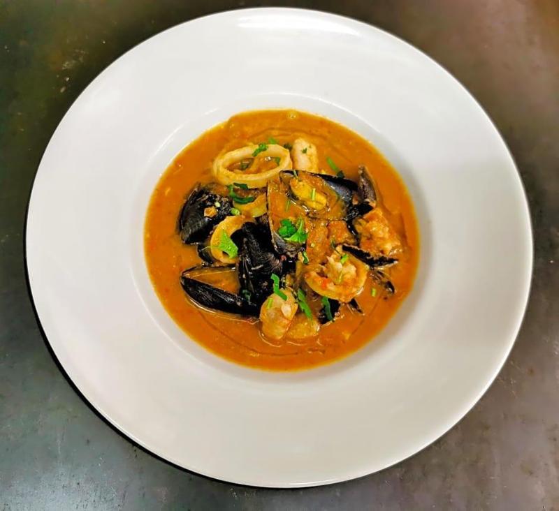 Hotel Restaurant Le Mulberry Arromanches image