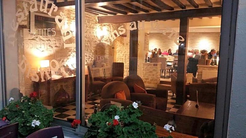 Hotel Restaurant Le Mulberry Arromanches image