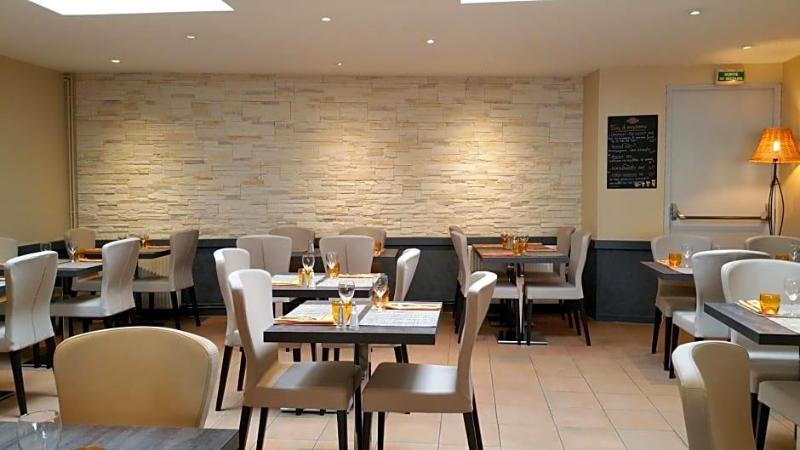 Hotel Restaurant Le Mulberry Arromanches image