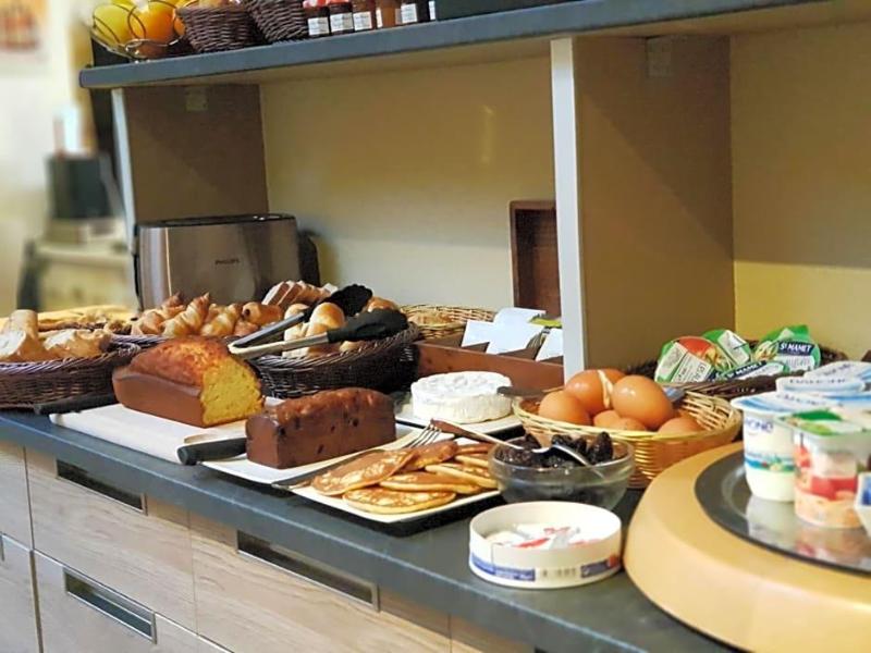 Hotel Restaurant Le Mulberry Arromanches image