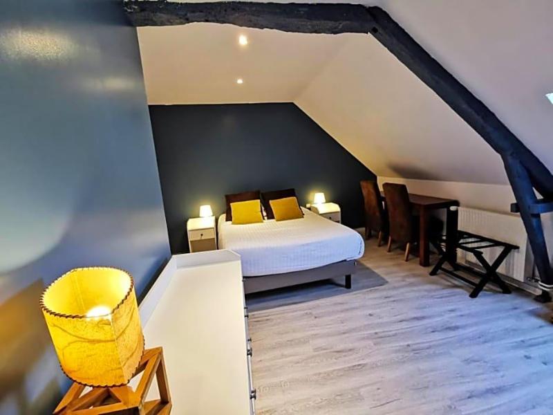 Hotel Restaurant Le Mulberry Arromanches image