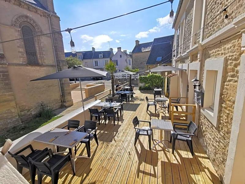 Hotel Restaurant Le Mulberry Arromanches image