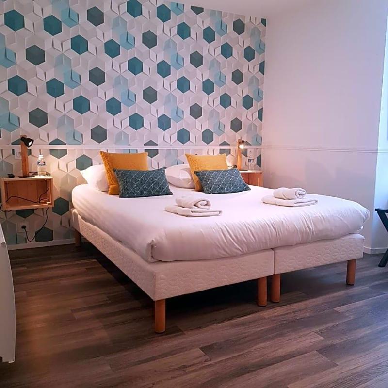 Hotel Restaurant Le Mulberry Arromanches image