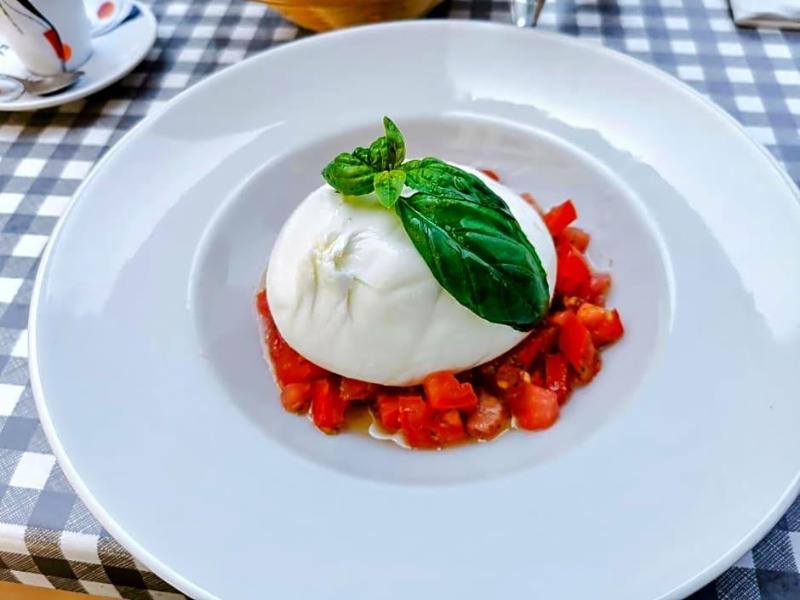 Hotel Restaurant Le Mulberry Arromanches image