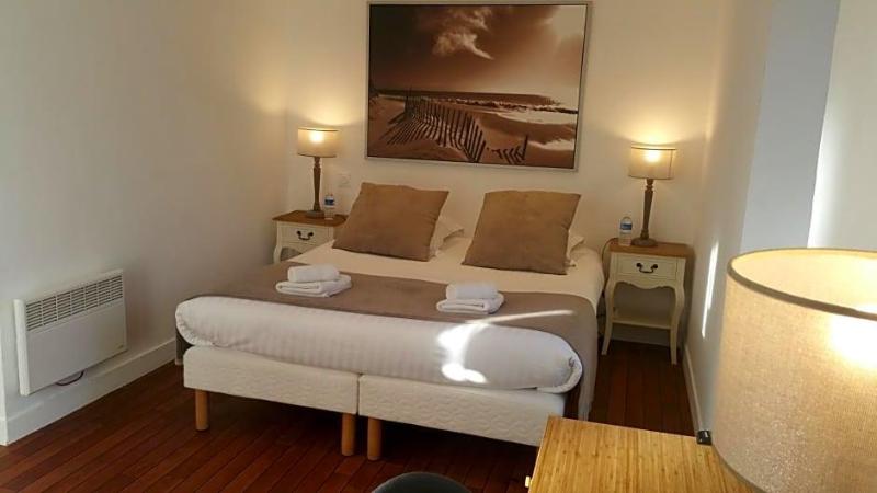 Hotel Restaurant Le Mulberry Arromanches image