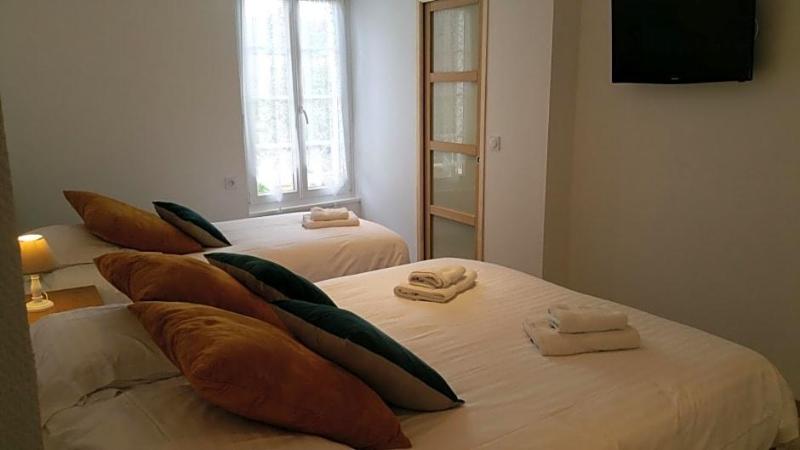 Hotel Restaurant Le Mulberry Arromanches image