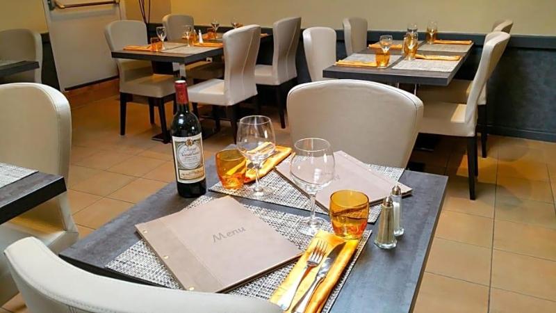 Hotel Restaurant Le Mulberry Arromanches image
