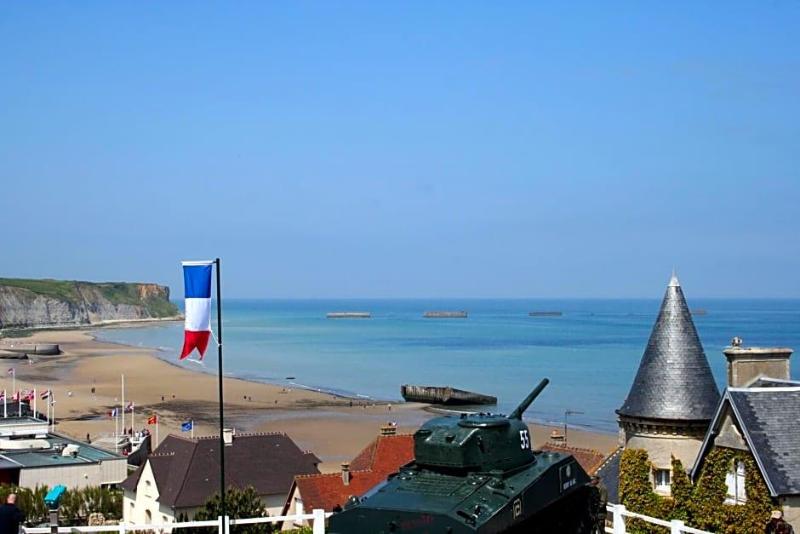 Hotel Restaurant Le Mulberry Arromanches image