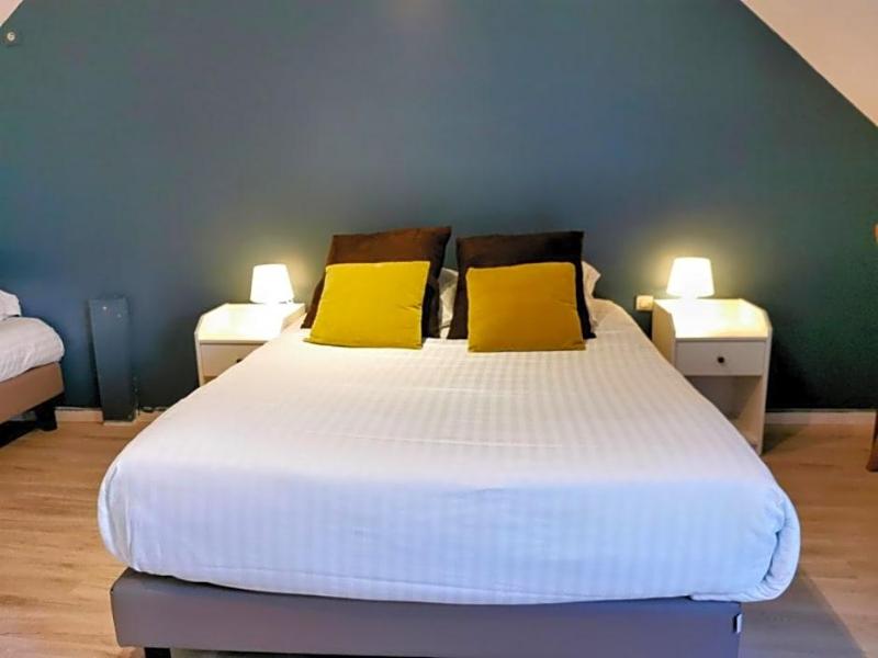 Hotel Restaurant Le Mulberry Arromanches image