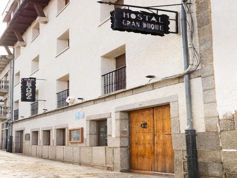 Hostal Gran Duque image