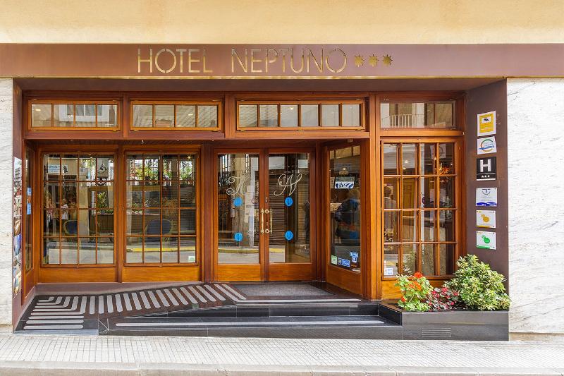 Hotel Neptuno Calella