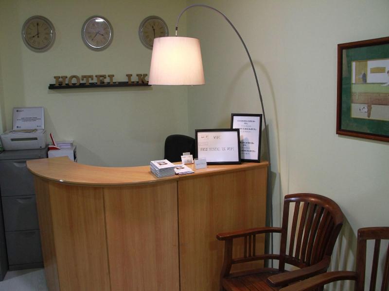 Hostal Lk Barcelona image