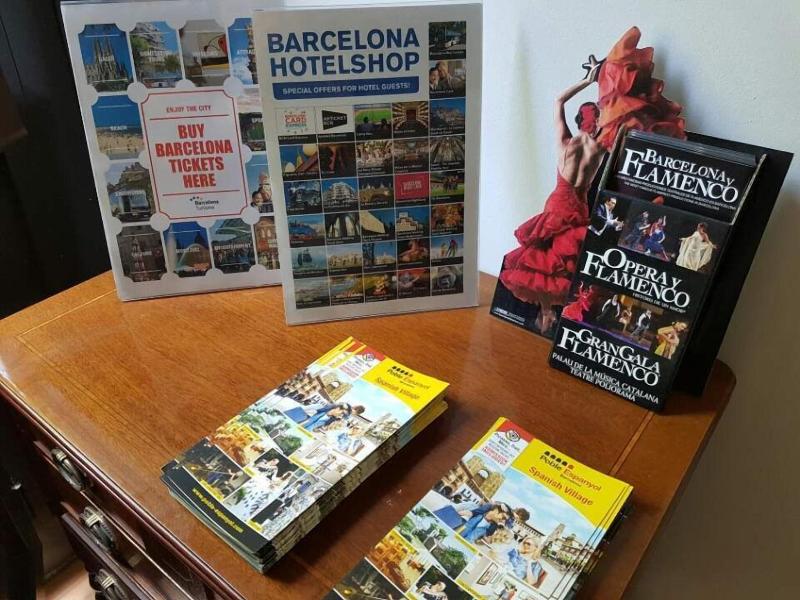 Hostal Lk Barcelona image