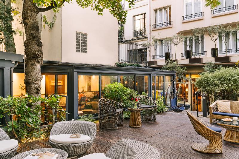 Hotel Atala Champs Elysees image