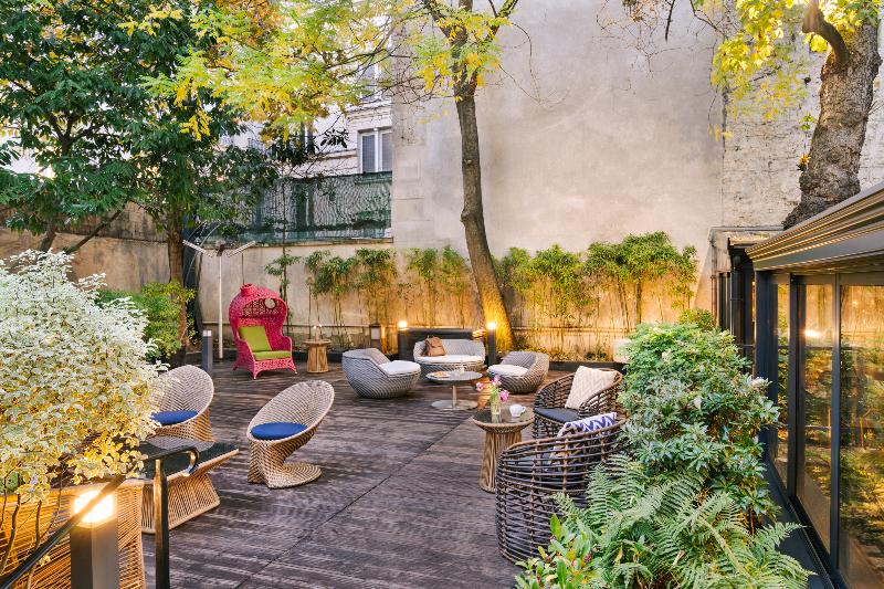 Hotel Atala Champs Elysees image