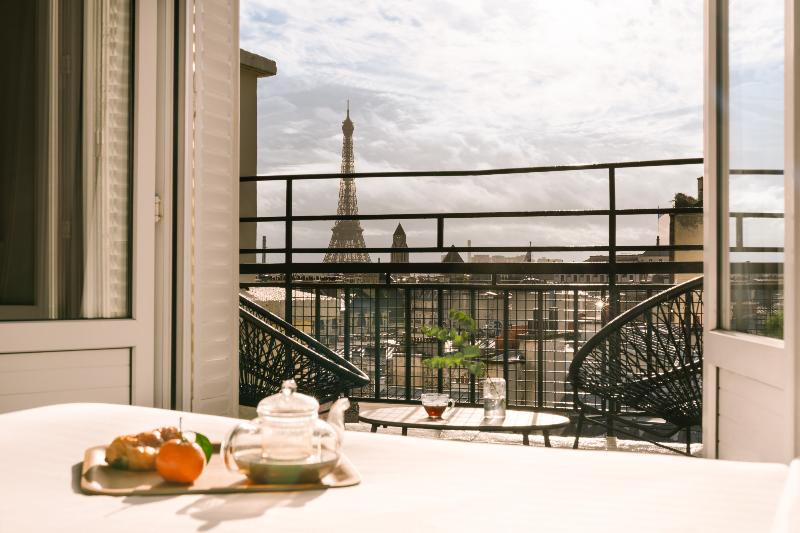 Hotel Atala Champs Elysees image