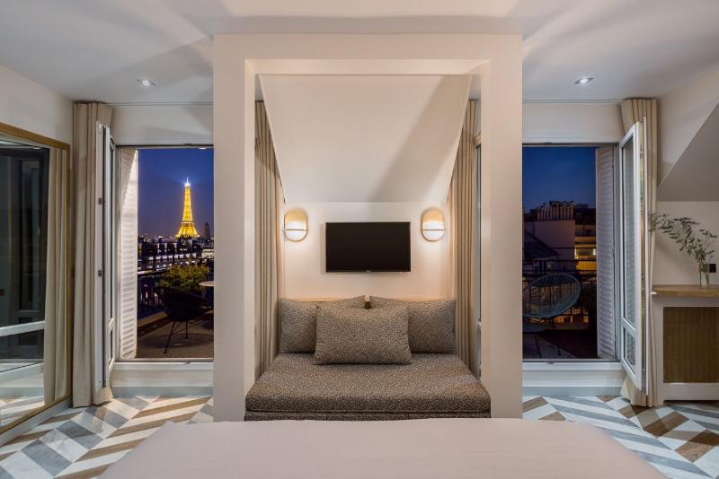 Hotel Atala Champs Elysees image