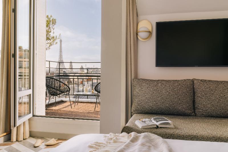 Hotel Atala Champs Elysees image
