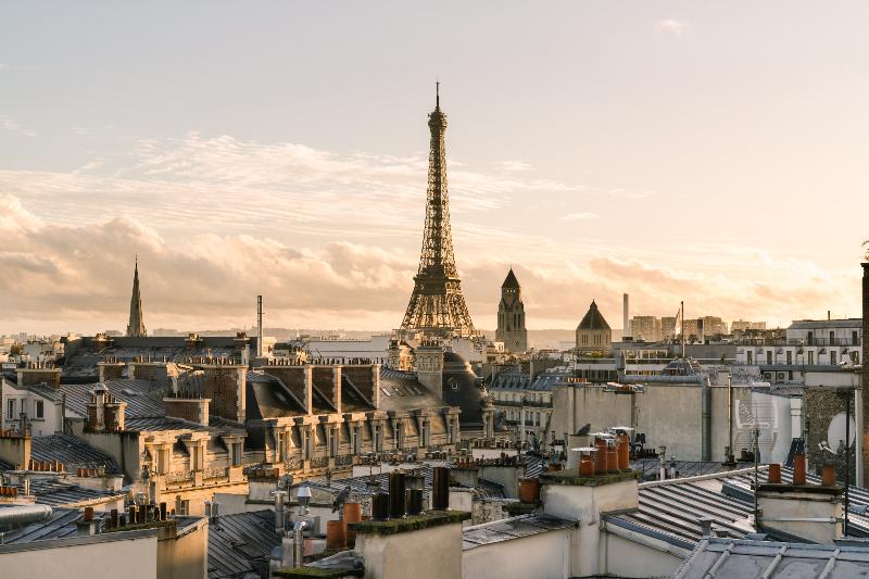 Hotel Atala Champs Elysees image