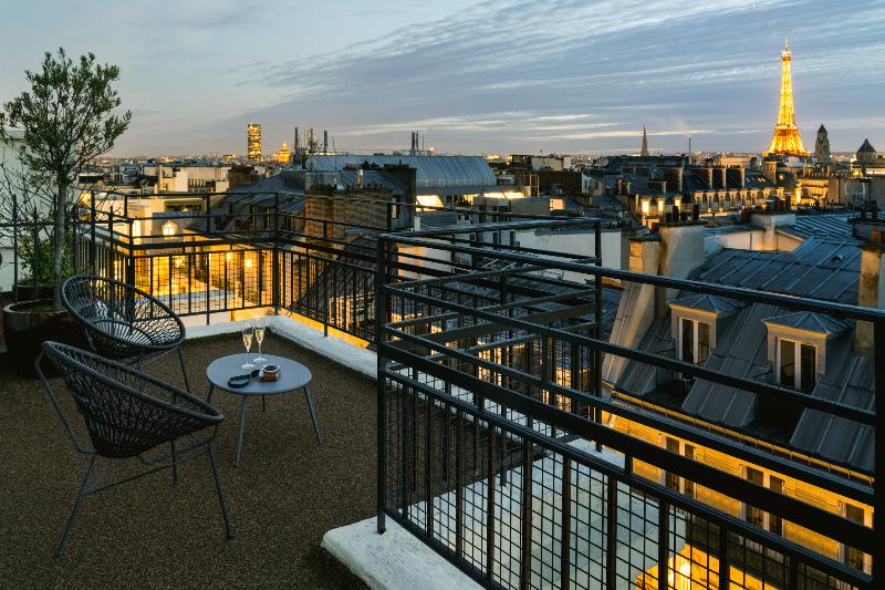 Hotel Atala Champs Elysees image