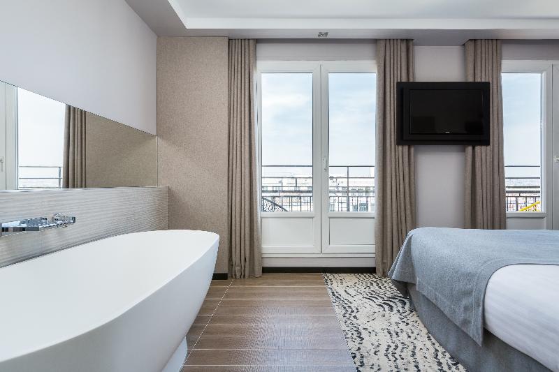 Hotel Atala Champs Elysees image