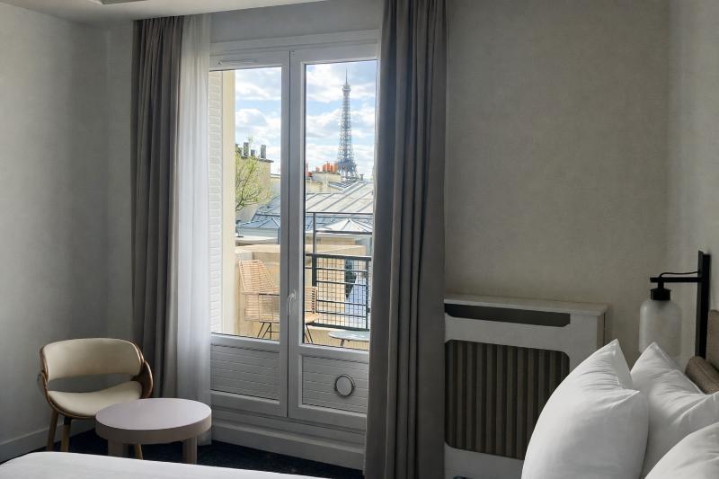 Hotel Atala Champs Elysees image
