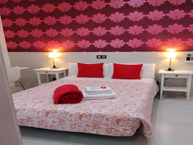 Hostal Inn Madrid — general view