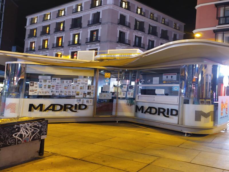 Hostal Inn Madrid image
