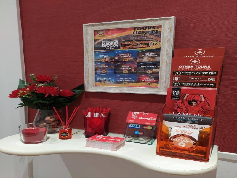 Hostal Inn Madrid image
