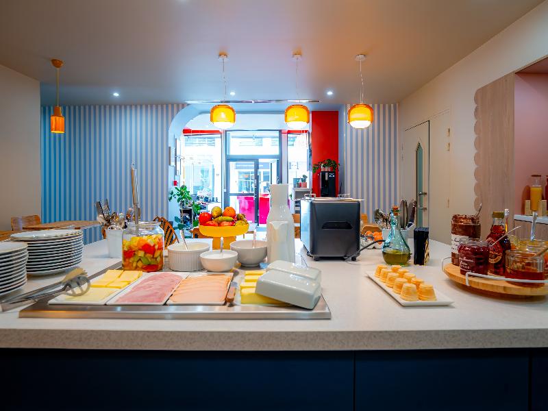 ibis Styles Nantes Centre Place Graslin — general view