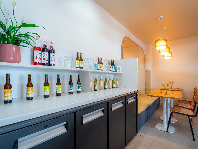 ibis Styles Nantes Centre Place Graslin — general view