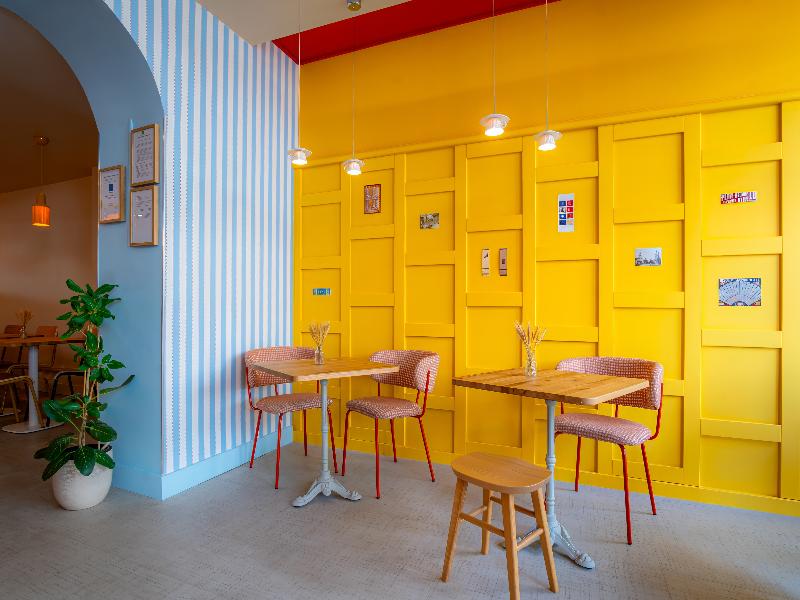 ibis Styles Nantes Centre Place Graslin — general view
