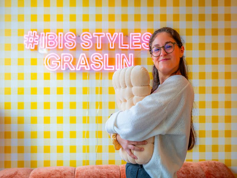ibis Styles Nantes Centre Place Graslin image