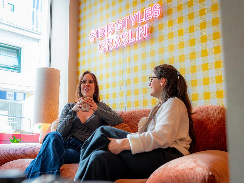ibis Styles Nantes Centre Place Graslin image