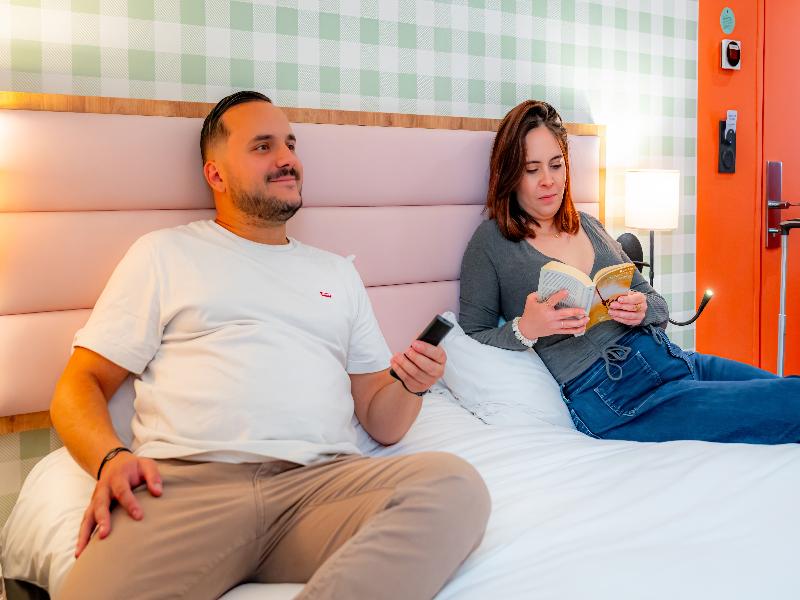 ibis Styles Nantes Centre Place Graslin image